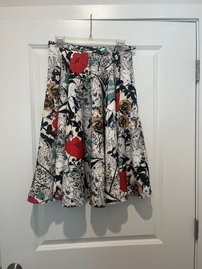 NWT Modcloth x Dupenny skirt